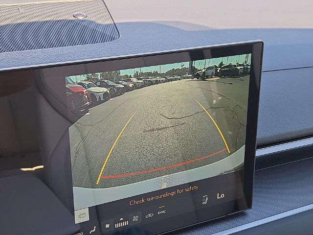 New 2026 Lexus ES 350h AWD w/ Convenience Package image 17
