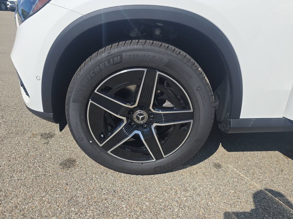 New 2026 Mercedes-Benz GLC 300 4MATIC image 27