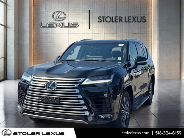 Used 2023 Lexus LX 600 4WD w/ Interior Upgrade Package