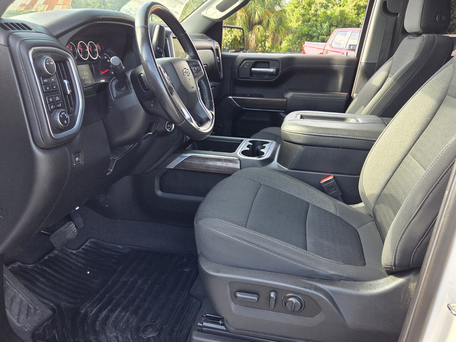 Used 2022 Chevrolet Silverado 1500 RST w/ All Star Edition Plus AWD/4WD image 9