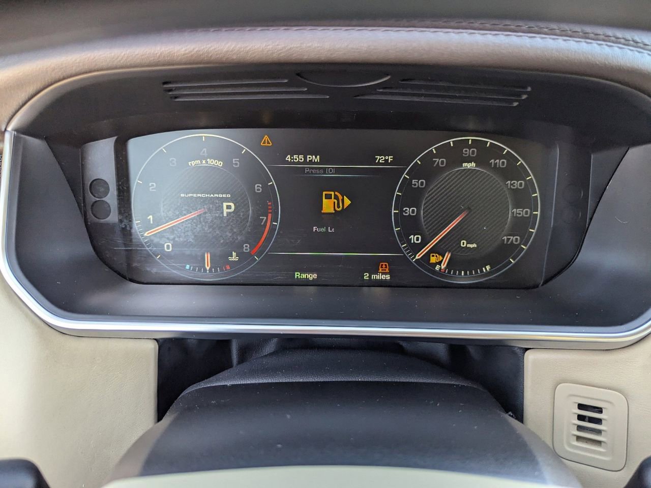 Used 2016 Land Rover Range Rover Supercharged image 32