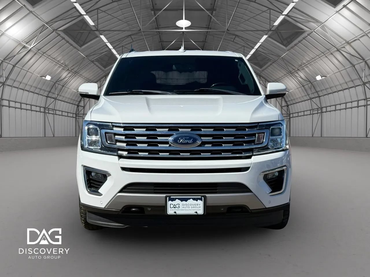 Used 2018 Ford Expedition Limited AWD/4WD image 8