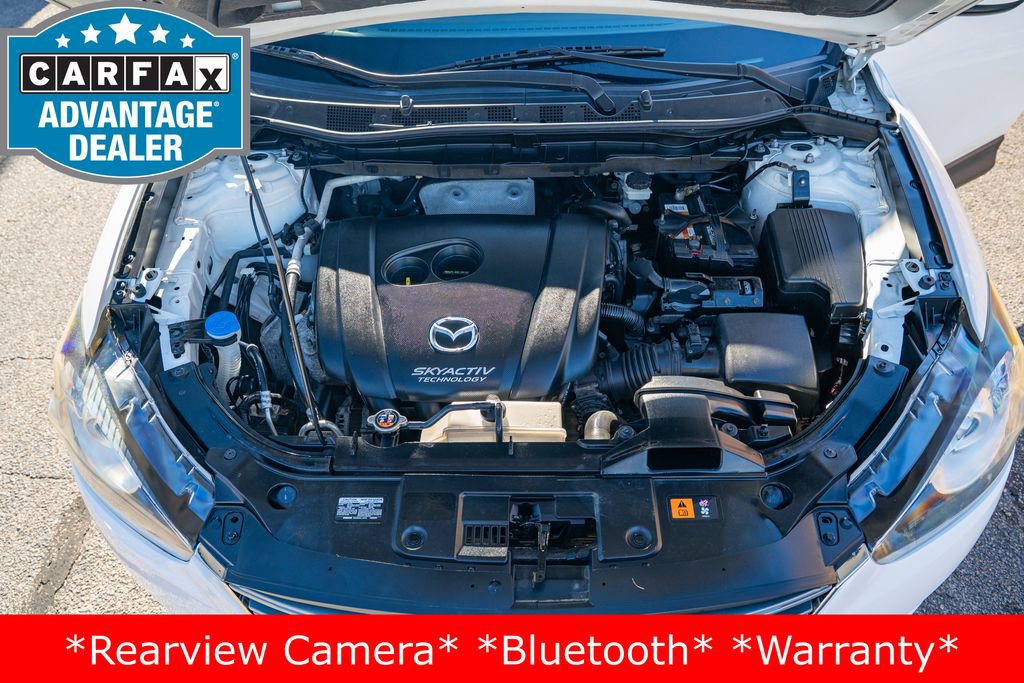 Used 2016 MAZDA CX-5 Sport image 31