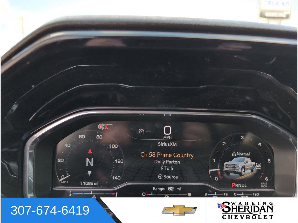 Used 2024 GMC Sierra 1500 Elevation w/ X31 Off-Road Package image 19