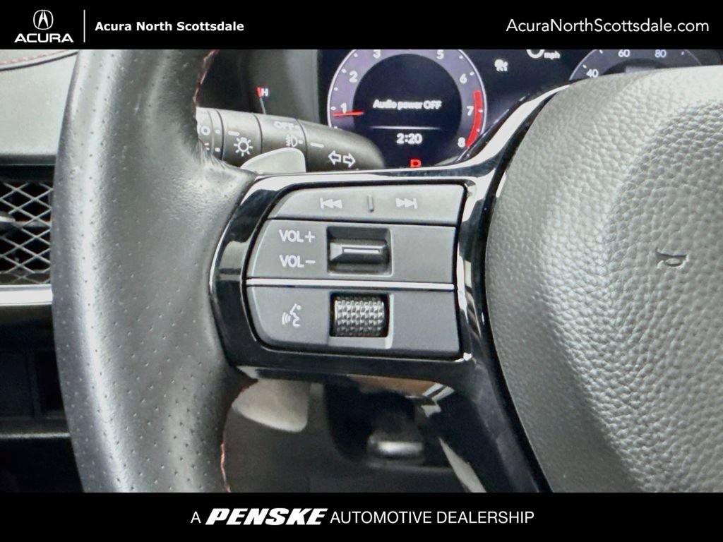 Certified 2025 Acura ADX A-Spec AWD/4WD image 12