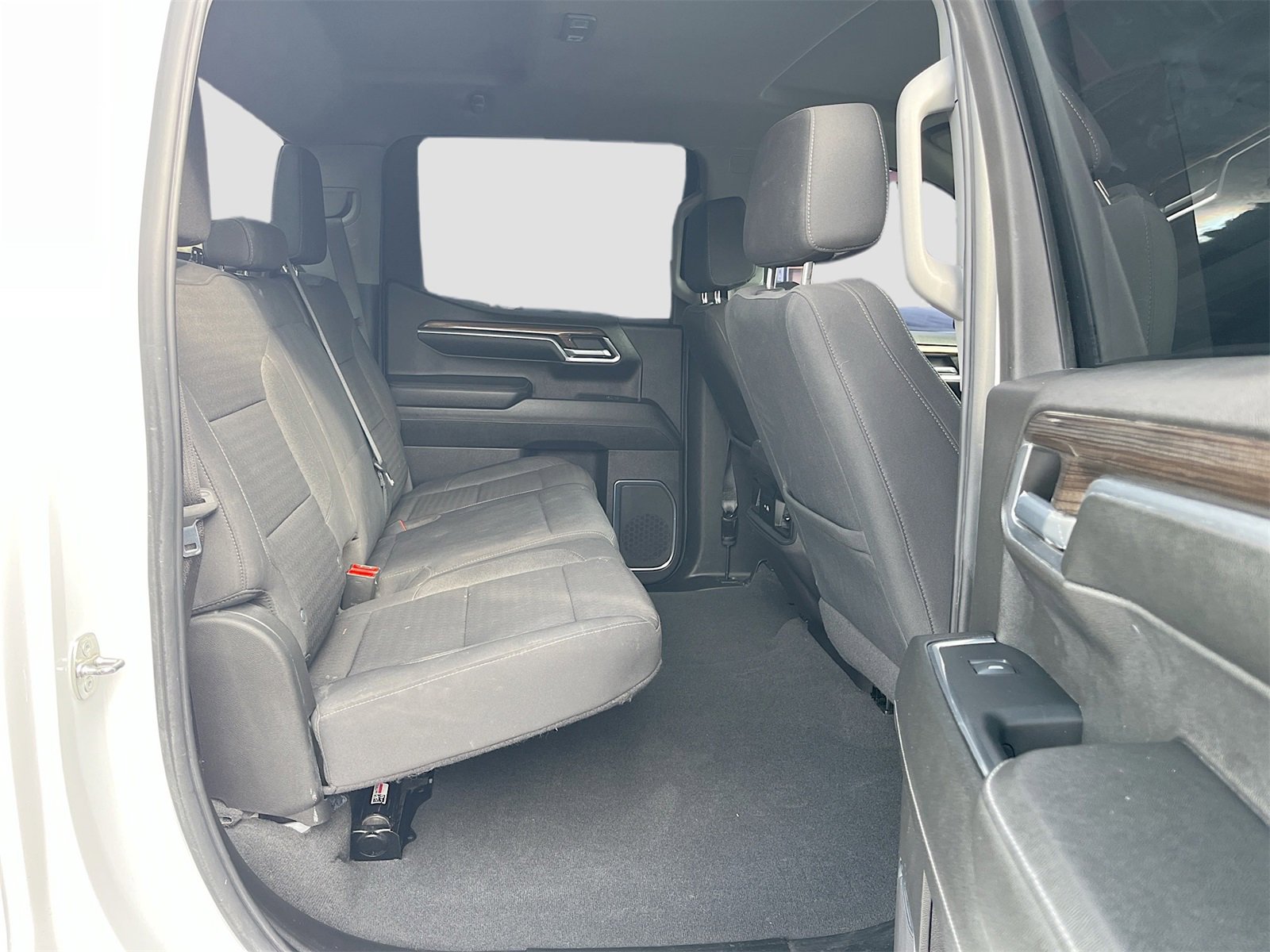 Used 2024 Chevrolet Silverado 1500 LT Trail Boss w/ Protection Package image 28