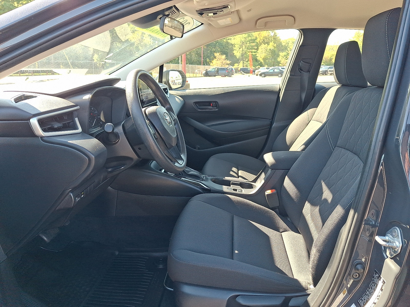 Certified 2024 Toyota Corolla LE w/ LE Convenience Package FWD image 14