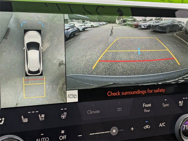 New 2026 Lexus RX 350 w/ Convenience Package image 23