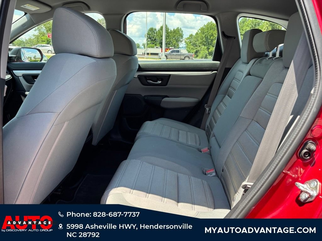 Used 2020 Honda CR-V LX image 23