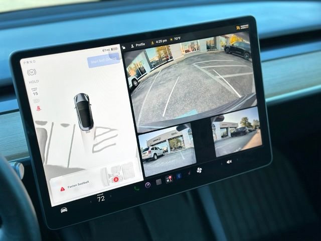 Used 2023 Tesla Model 3 Performance AWD/4WD image 14