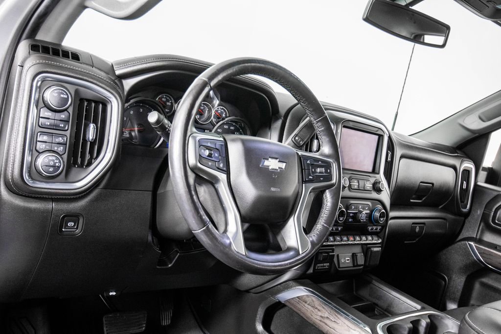 Used 2020 Chevrolet Silverado 2500 LTZ w/ LTZ Plus Package image 15