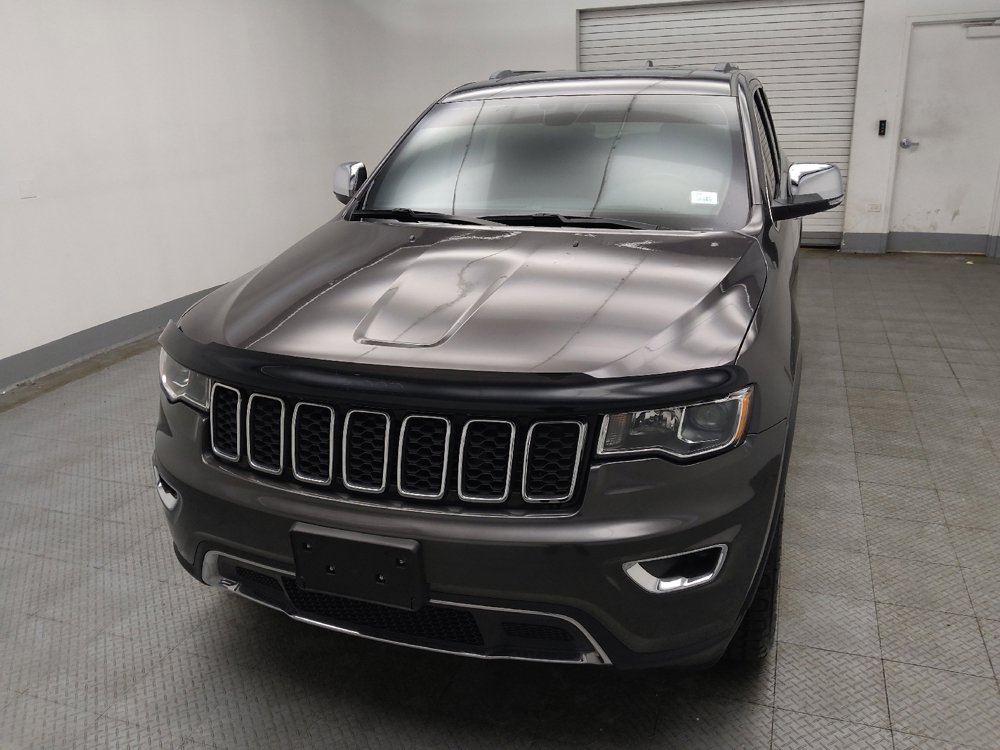 Used 2021 Jeep Grand Cherokee Limited AWD/4WD image 15