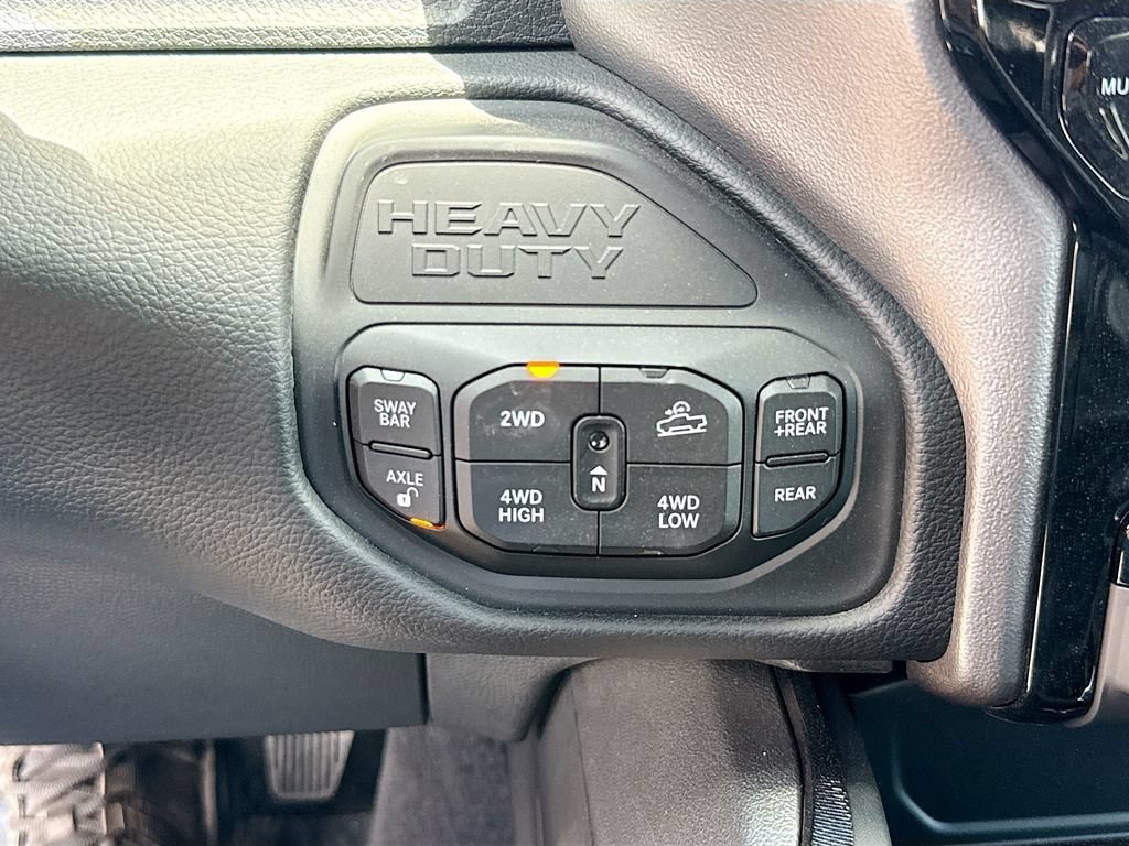 New 2026 RAM 2500 Power Wagon AWD/4WD image 17