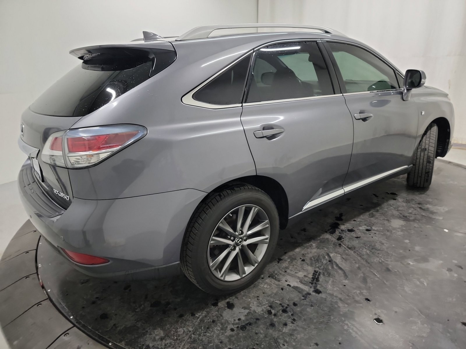 Used 2014 Lexus RX 350 F Sport w/ Navigation Package image 9