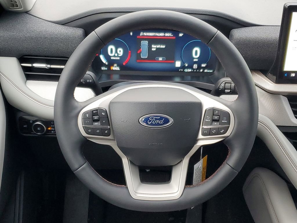 New 2026 Ford Explorer Active w/ Active Comfort Package image 27