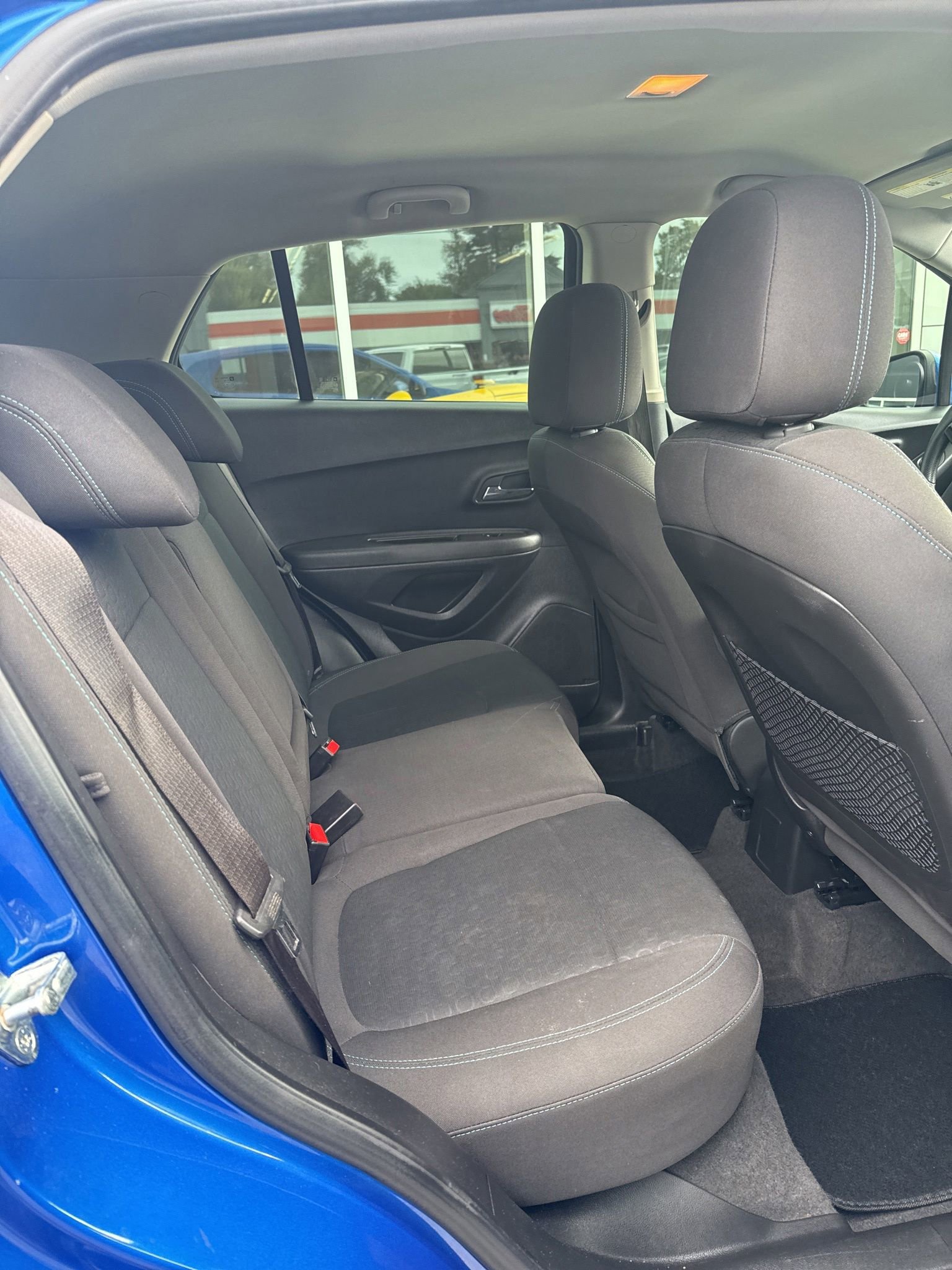 Used 2015 Chevrolet Trax LS AWD/4WD image 14