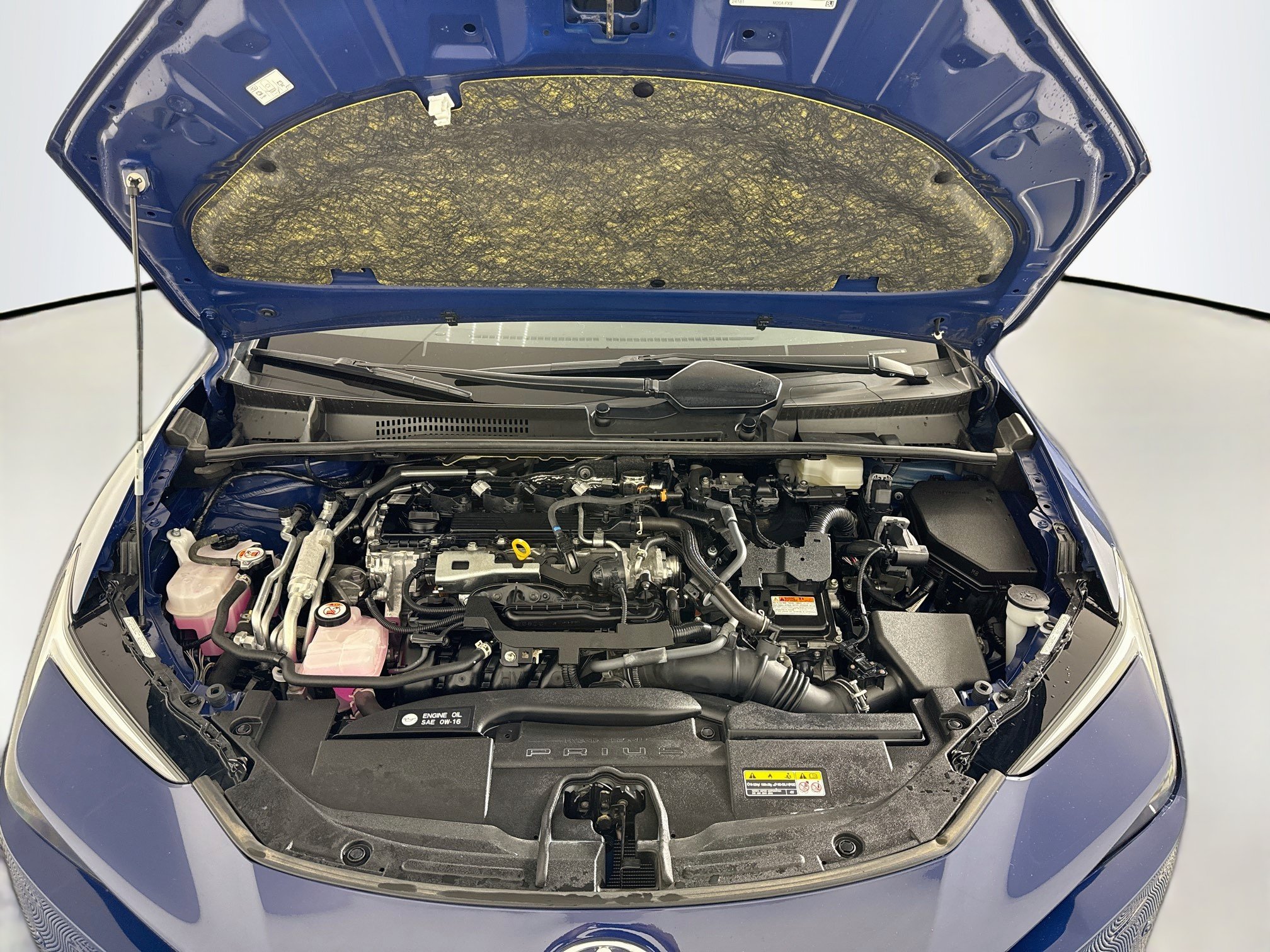 Certified 2024 Toyota Prius Prime FWD image 30