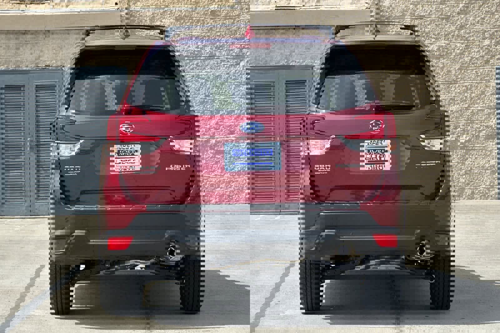 Used 2021 Subaru Forester Limited image 4