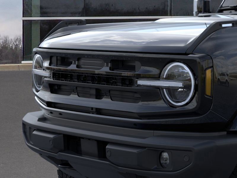 New 2025 Ford Bronco Outer Banks image 19