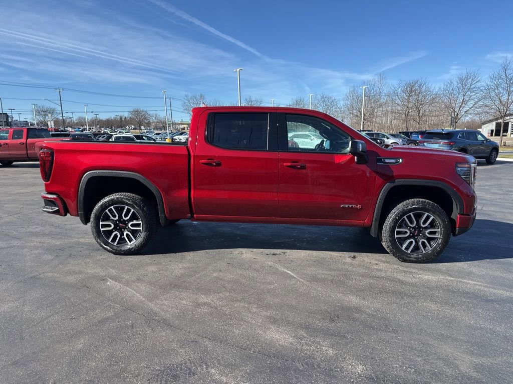 New 2026 GMC Sierra 1500 AT4 w/ AT4 Premium Package image 8