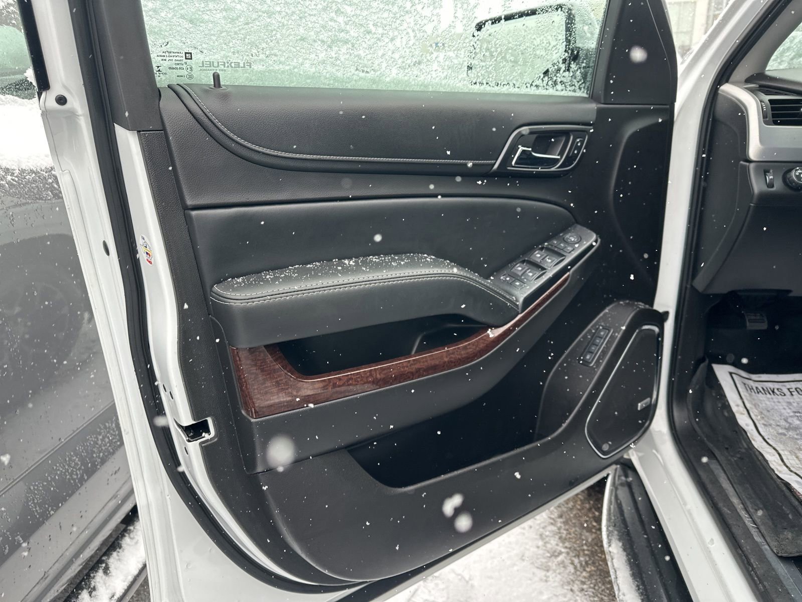 Used 2017 GMC Yukon SLT w/ Open Road Package image 15