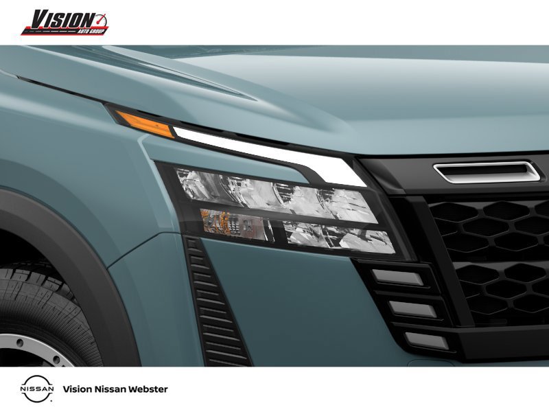 New 2026 Nissan Pathfinder Rock Creek AWD/4WD image 11