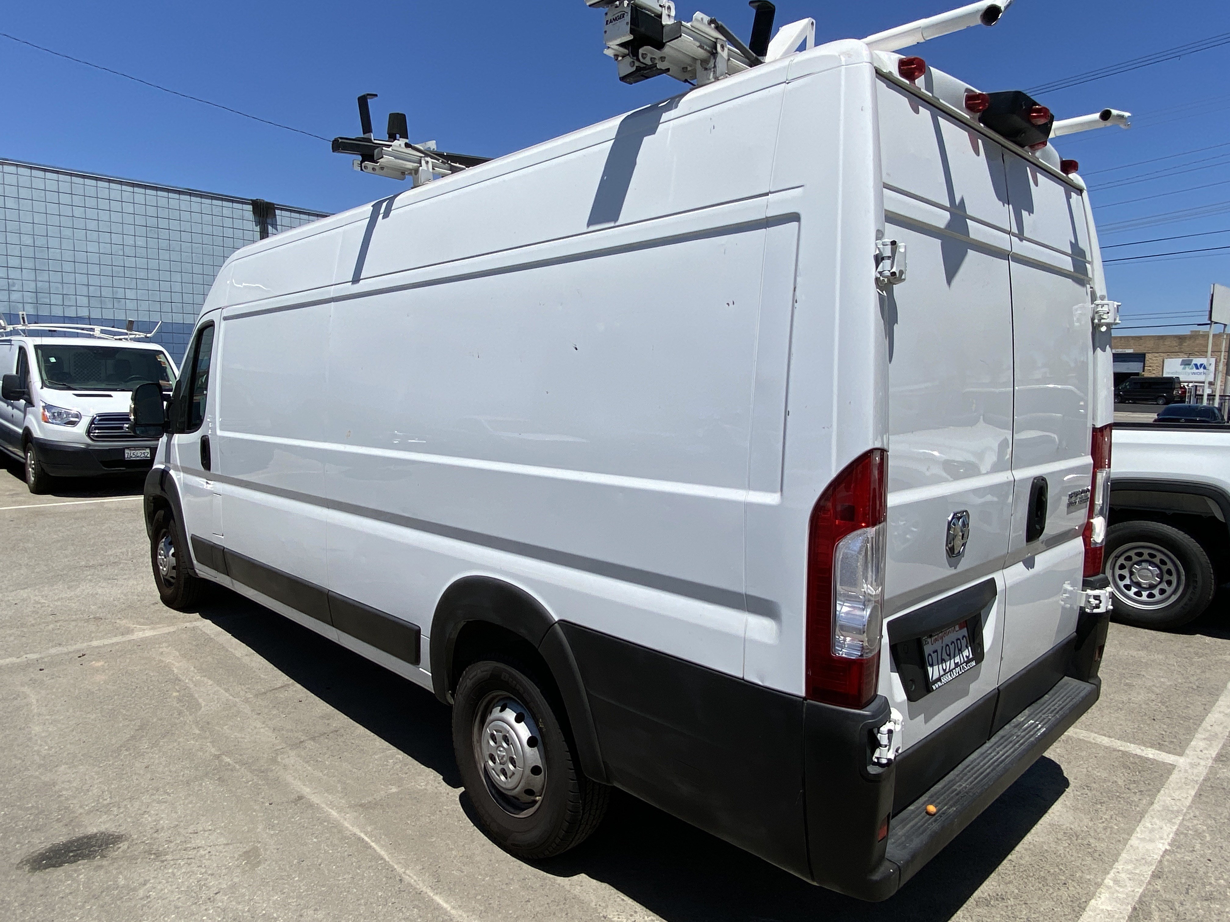 Used 2023 RAM ProMaster 3500 FWD image 11