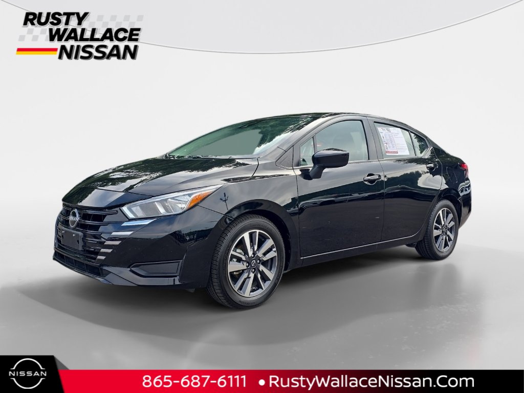 Used 2023 Nissan Versa SV