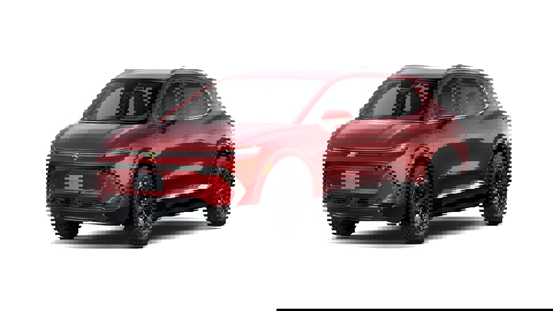 New 2025 Chevrolet Equinox EV LT image 37