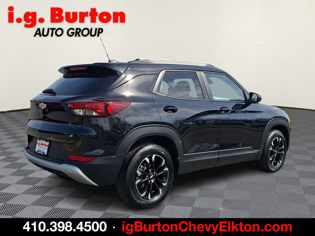 Used 2023 Chevrolet TrailBlazer LT w/ Convenience Package image 6