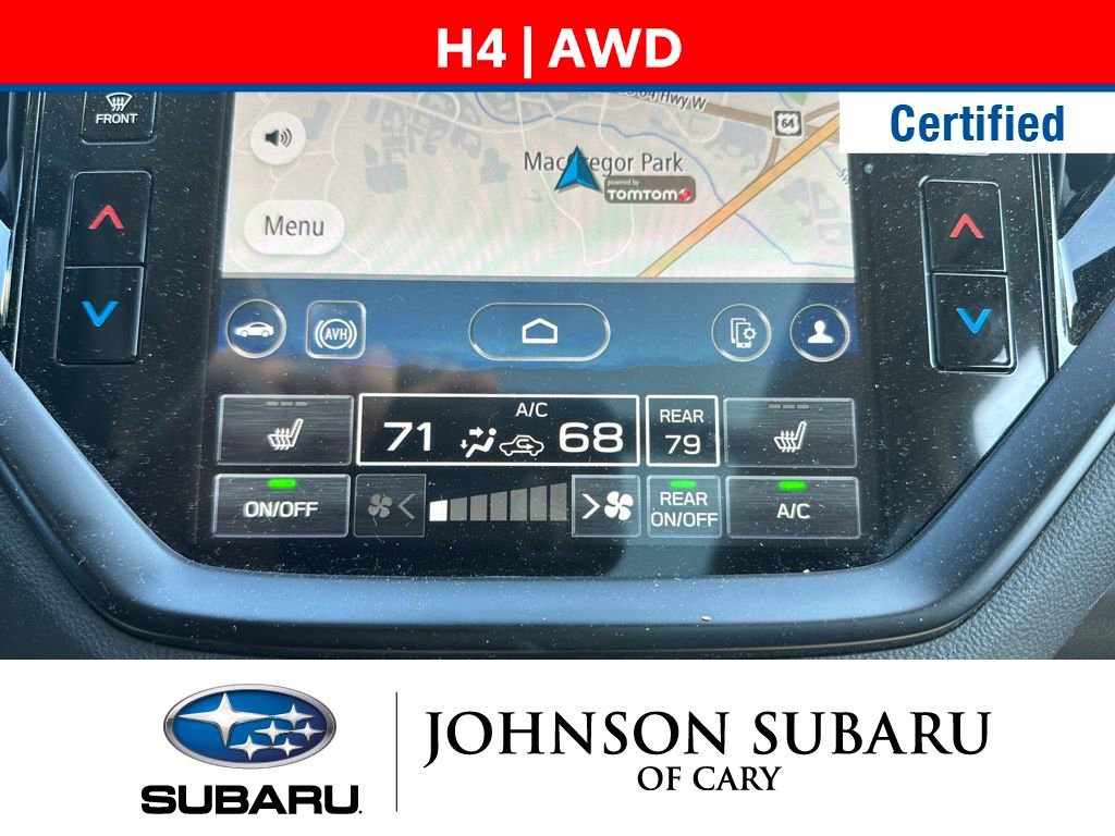 Certified 2026 Subaru Ascent Limited Bronze image 10