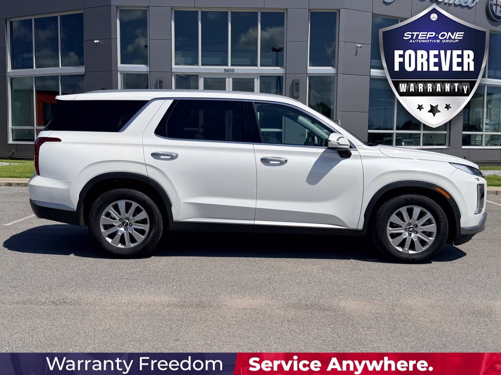 Used 2025 Hyundai Palisade SEL AWD/4WD image 7