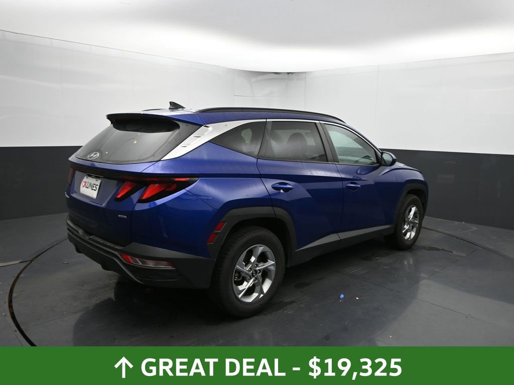 Used 2024 Hyundai Tucson SEL image 15