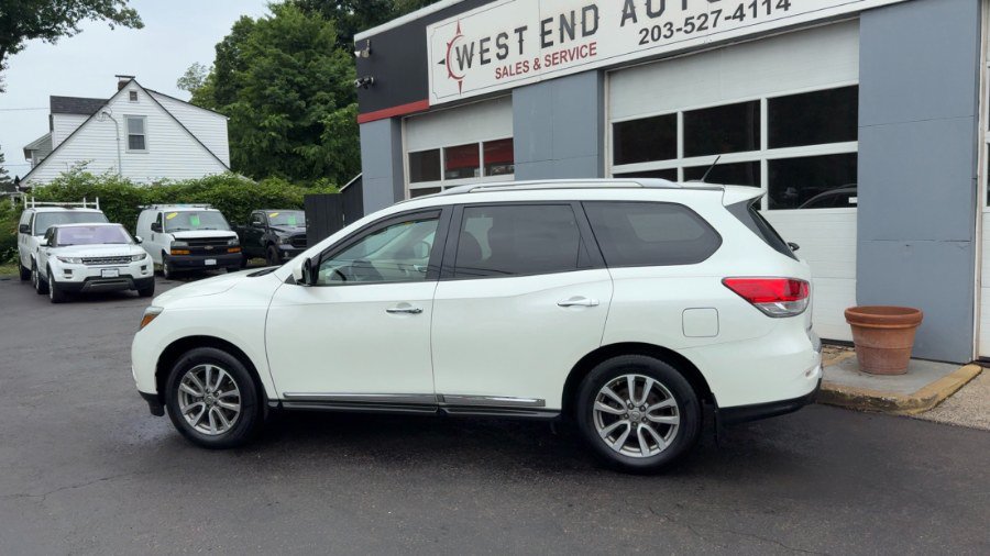 Used 2016 Nissan Pathfinder SL w/ SL Tech Package AWD/4WD image 7