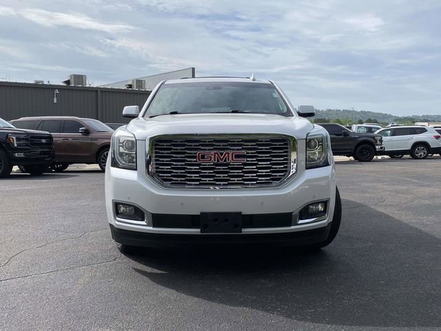 Used 2019 GMC Yukon XL Denali w/ Open Road Package image 9