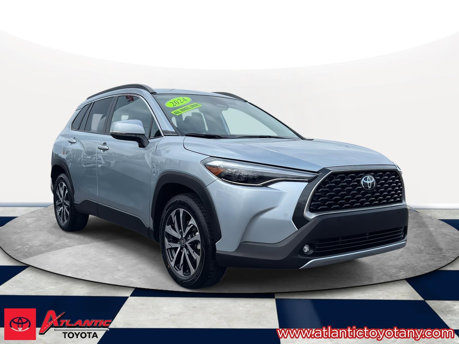 Used 2024 Toyota Corolla Cross XLE