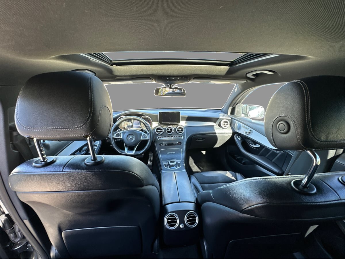 Used 2019 Mercedes-Benz GLC 63 AMG 4MATIC Coupe image 23