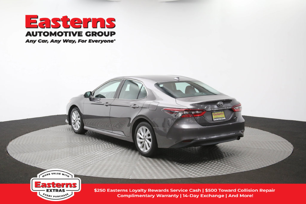 Used 2024 Toyota Camry LE FWD image 64
