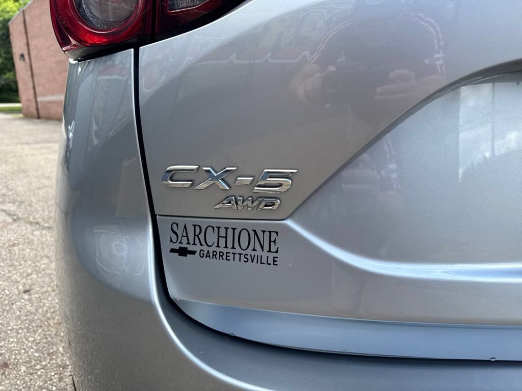 Used 2018 MAZDA CX-5 Touring AWD/4WD image 6