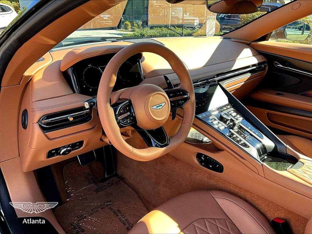 New 2026 Aston Martin DB12 Coupe RWD image 6
