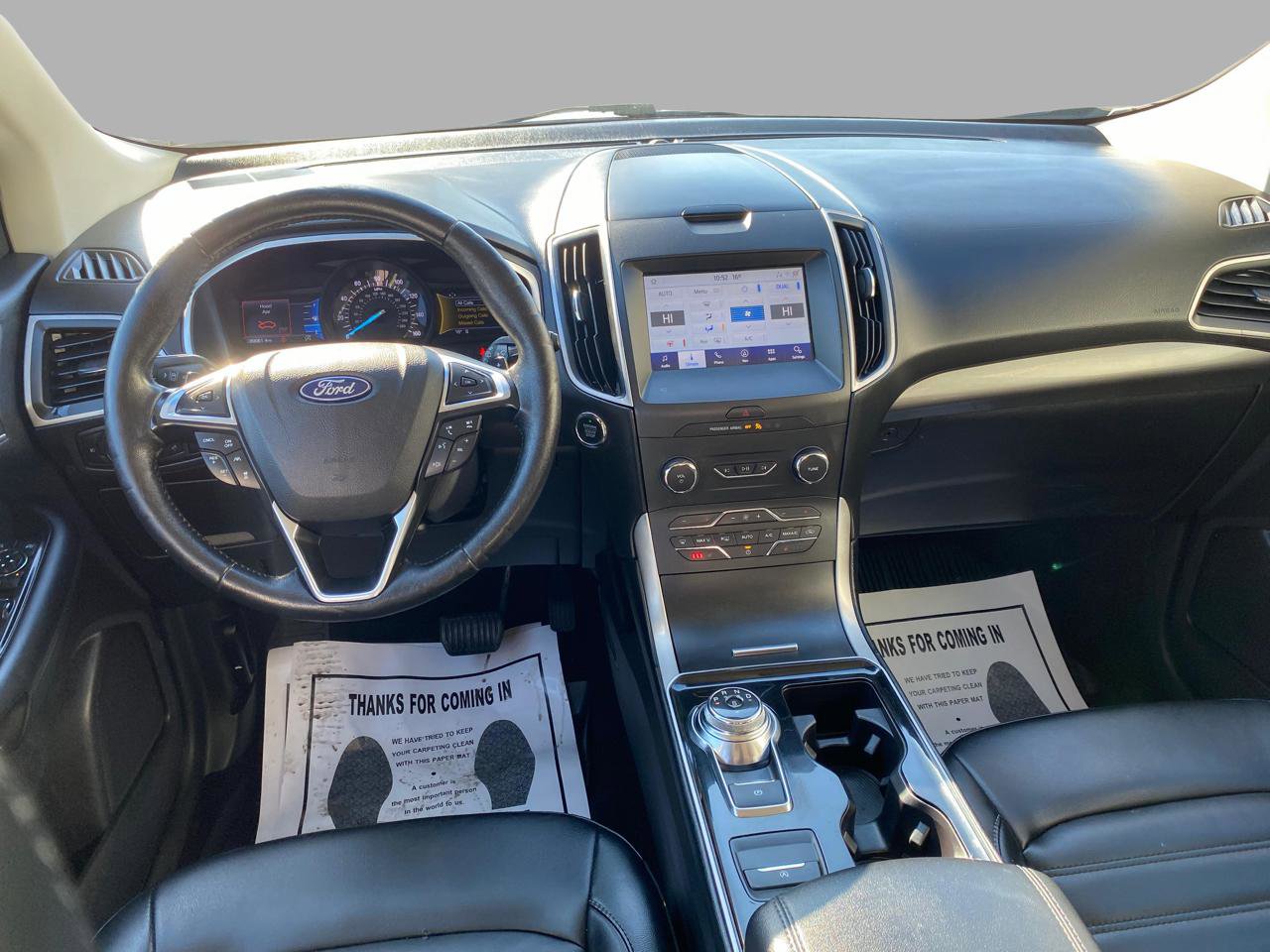 Used 2019 Ford Edge SEL image 24