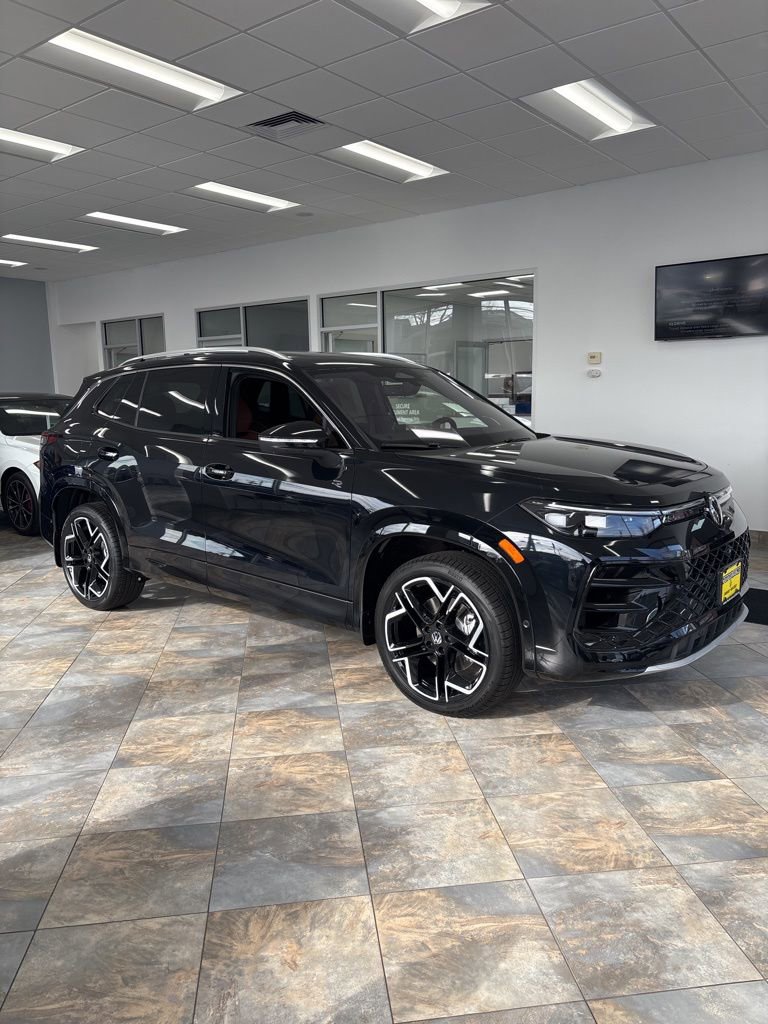 New 2026 Volkswagen Tiguan SEL R-Line image 4