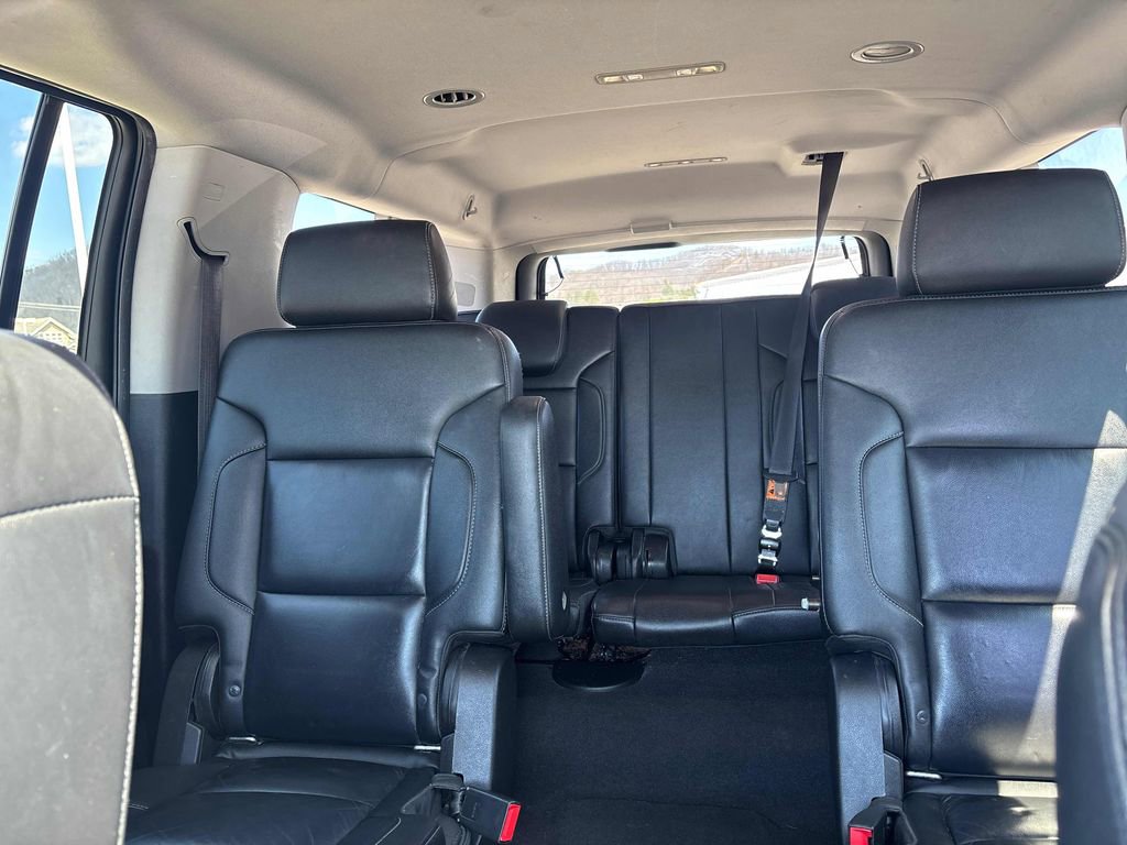 Used 2019 Chevrolet Suburban LT AWD/4WD image 22