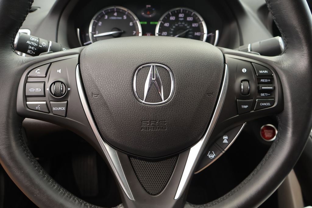 Used 2019 Acura TLX V6 w/ Technology Package FWD image 17