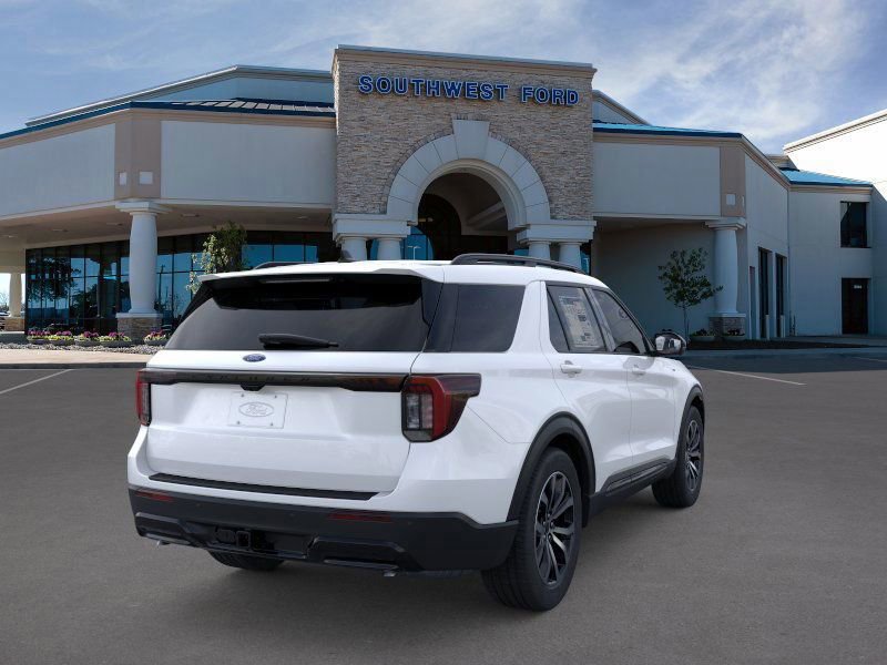 New 2026 Ford Explorer ST-Line w/ Premium Package image 8