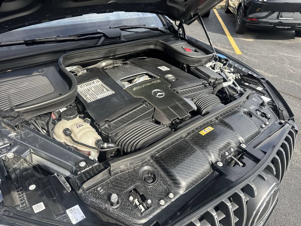 Used 2021 Mercedes-Benz GLE 63 AMG S image 18