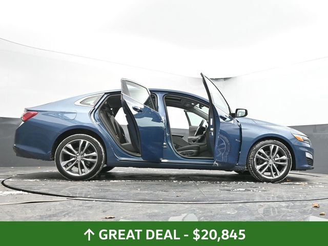 Used 2024 Chevrolet Malibu LT image 78