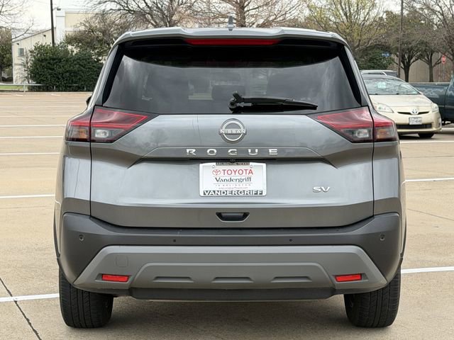 Used 2023 Nissan Rogue SV image 5