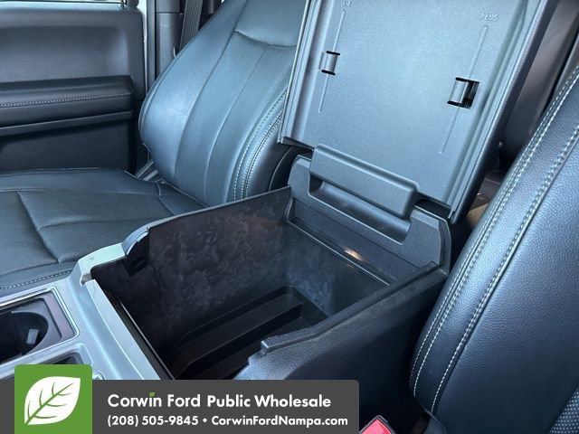 Used 2018 Ford F150 Lariat w/ Equipment Group 502A Luxury image 24