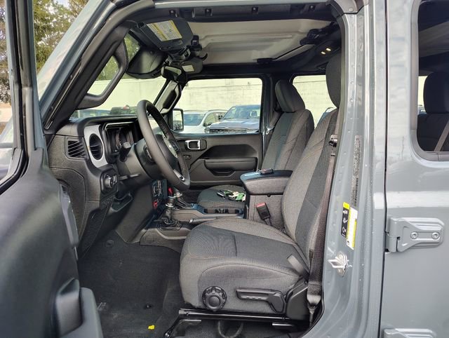 New 2026 Jeep Wrangler Unlimited Sport AWD/4WD image 7